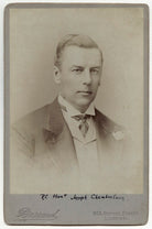 Joe Chamberlain NPG x5747