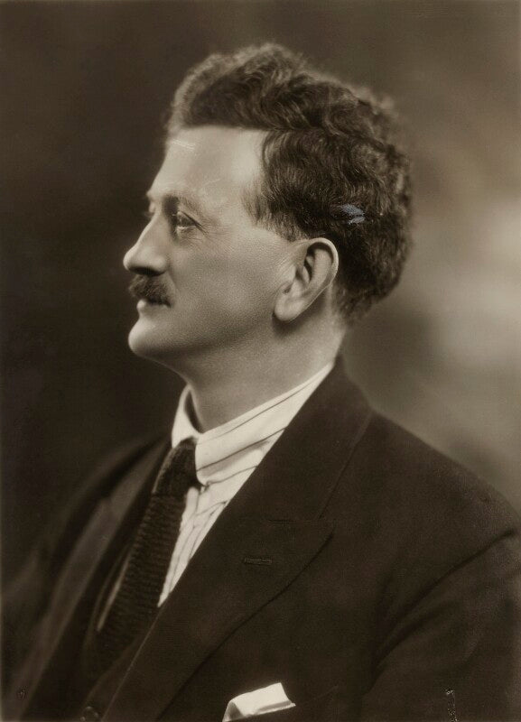 J.w. gordon npg x85731