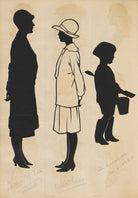 Tourists on the West Pier, Brighton NPG D46968