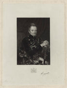 John Campbell, 7th Duke of Argyll NPG D7101