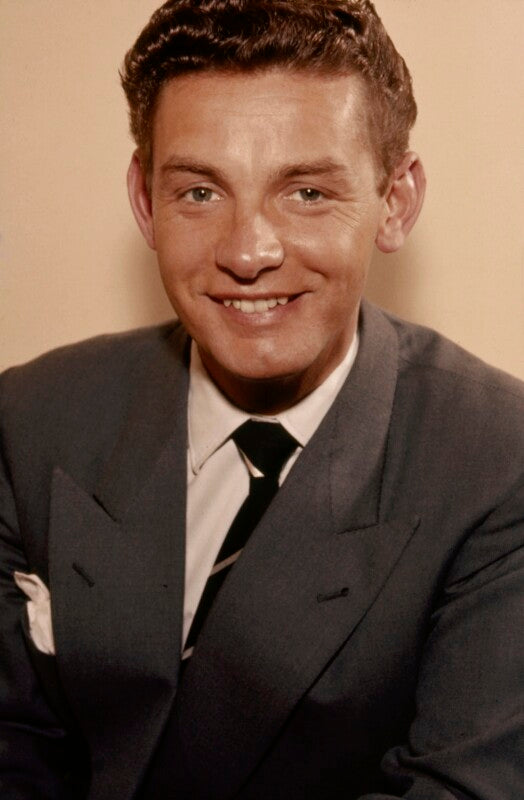 Ronnie hilton (adrian hill) npg x136349