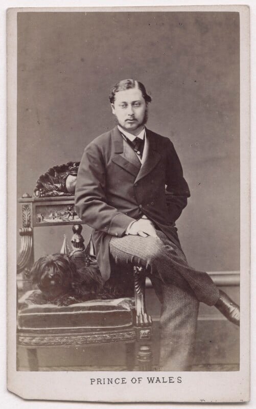 King edward vii npg x197191