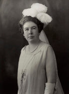 Edith Mary (née Parker), Duchess of Somerset NPG x84719