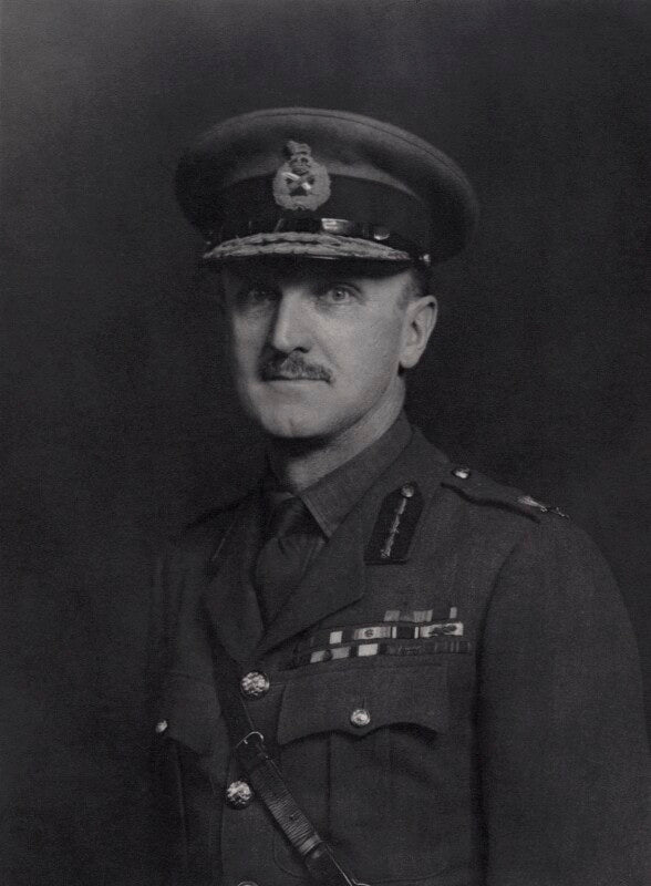 Sir reginald seaburne may npg x169550