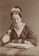 Angela Burdett-Coutts, Baroness Burdett-Coutts NPG x196480