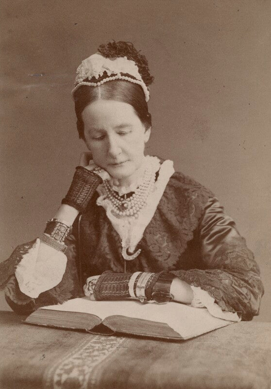 Angela burdett coutts, baroness burdett coutts npg x196480