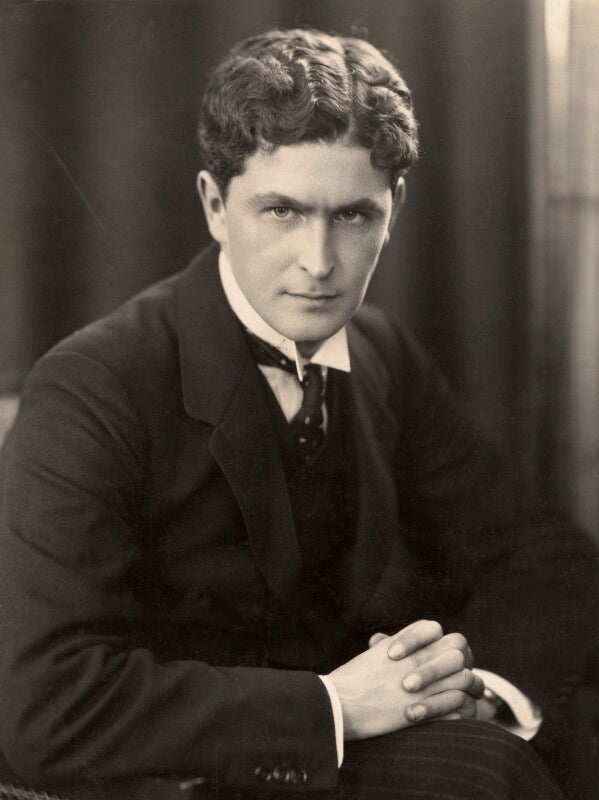 Frank kingsley griffith npg x45427