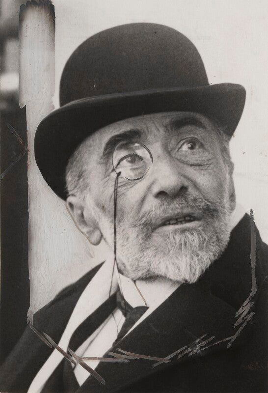 Joseph conrad npg x194070