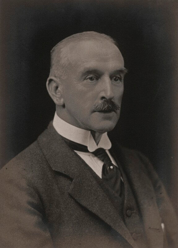 Sir dennis fortescue boles, 1st bt npg x66017