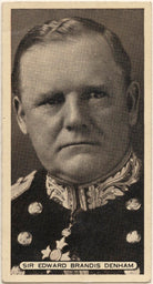 Sir Edward Brandis Denham NPG D49142