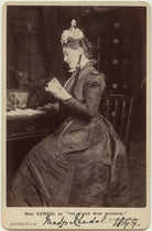 Madge Kendal as Miss Dorothy Blossom in 'The Elder Miss Blossom' NPG x26372