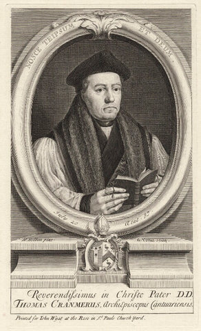 Thomas Cranmer NPG D34234