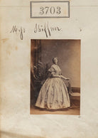 Miss Shiffner NPG Ax53099