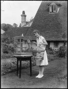 Ivy Tresmand NPG x36557