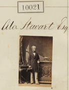 Alexander Stewart NPG Ax59735