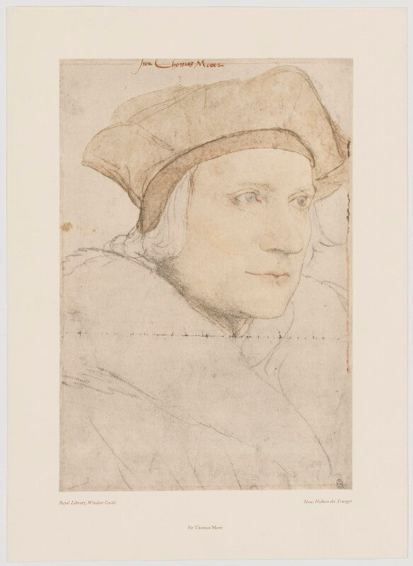 Sir thomas more npg d39001