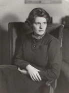 Nadine Marshall (née Hambourg) NPG x84417