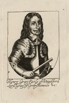 Henry Grey, 1st Earl of Stamford NPG D28243