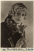 Clarice Mayne as Prince Charming in 'Cinderella' NPG Ax160032
