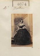 Mrs Walter NPG Ax54686