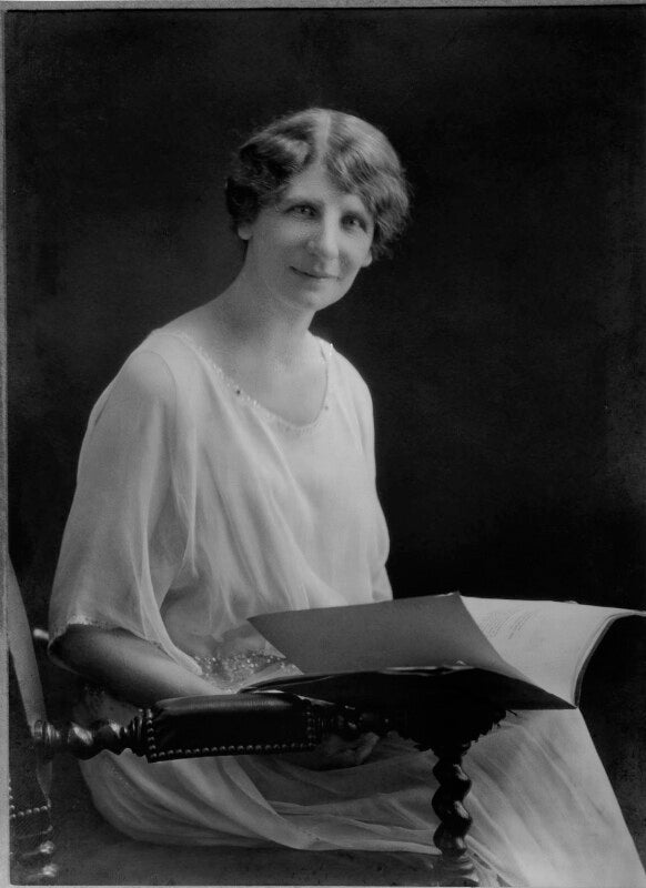 Susan mary hepher (née smith) npg x100680