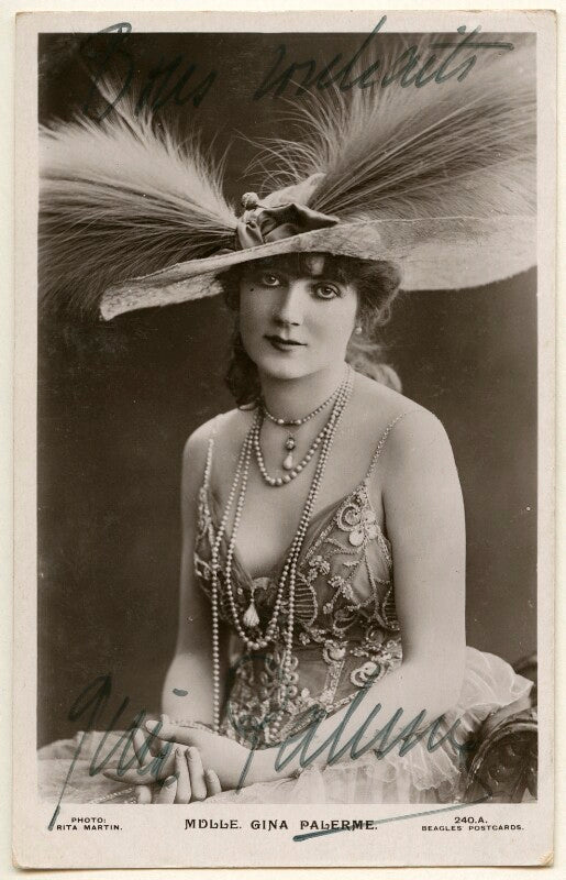 Gina palerme npg ax160376