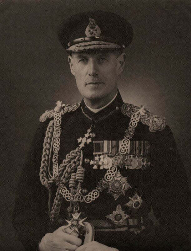 Sir john tredinnick crocker npg x74250