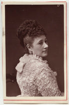 Mrs John Wood (Matilda Charlotte Vining) NPG Ax7646