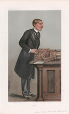 (William) St John Fremantle Brodrick, 1st Earl of Midleton ('Statesmen. No. 738.') NPG D45075