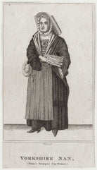 Nan of Yorkshire NPG D27400