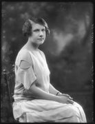 Hon. Stella Maria Glyn Wynn NPG x123289