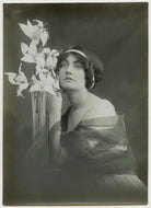 Sybil Noel (née Graham) NPG x84237