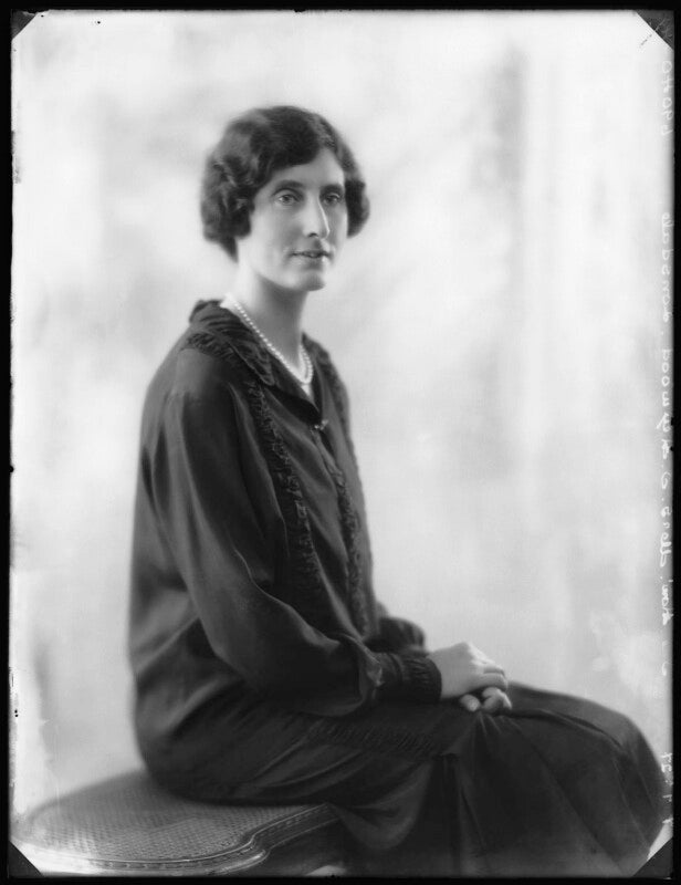 Hon. helen heywood lonsdale (née annesley) npg x123991