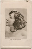 Cora Urquhart Brown Potter NPG x139745