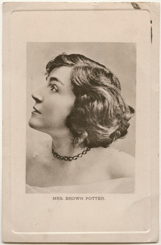 Cora urquhart brown potter npg x139745