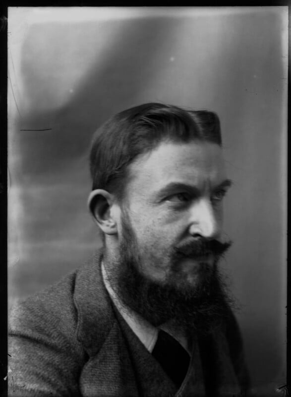 George bernard shaw npg x19674