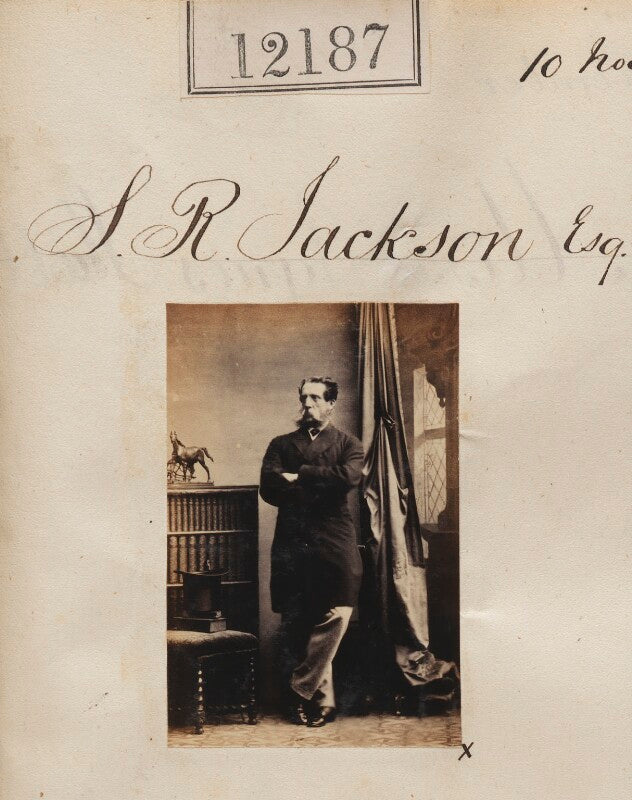 S.r. jackson npg ax61859