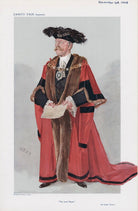 Sir George Wyatt Truscott, 1st Bt ('Men of the Day. No. 1143. "The Lord Mayor."') NPG D45457