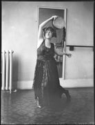 Madame Olivette's dance studio NPG x120711