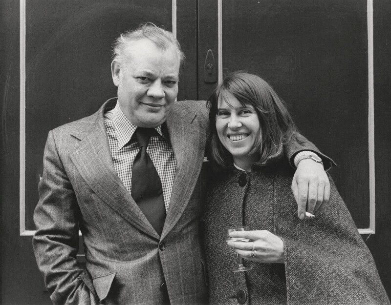 Frank norman and geraldine norman npg x210115