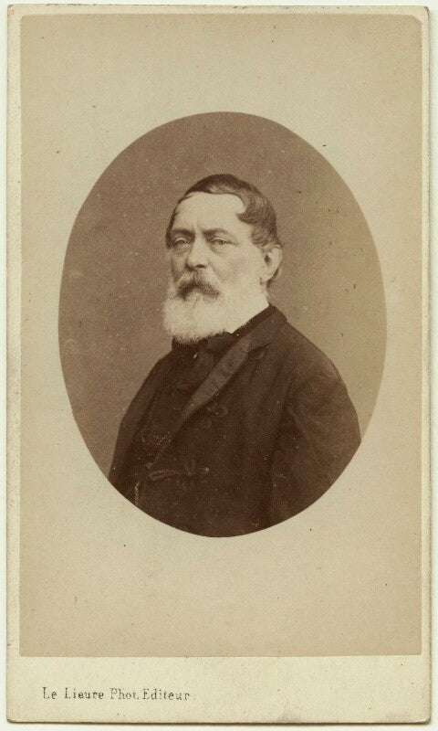 Lajos kossuth npg x74536