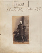 Sir Charles Hay Seton, 7th Bt NPG Ax51325