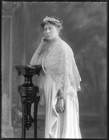 Susan Harris (née Hamilton), Countess of Malmesbury NPG x78784