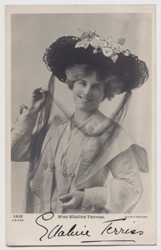 Ellaline terriss npg x26280