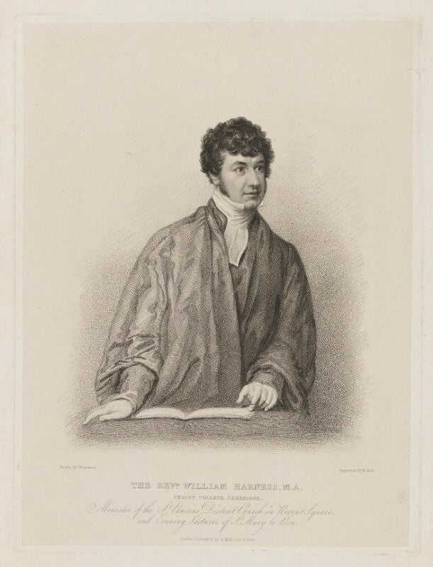 William harness npg d42540