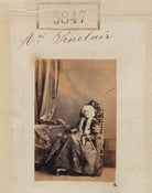 Mrs Sinclair NPG Ax55801