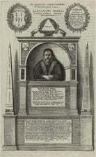 Monument to Alexander Nowell at St. Paul's Cathedral NPG D25223