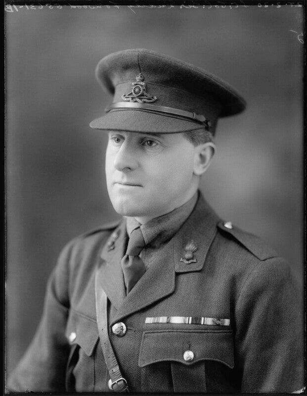 Sir dudley baines forwood, 2nd bt npg x120237