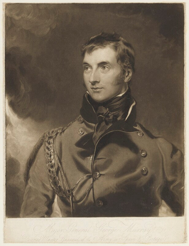 Sir george murray npg d18855