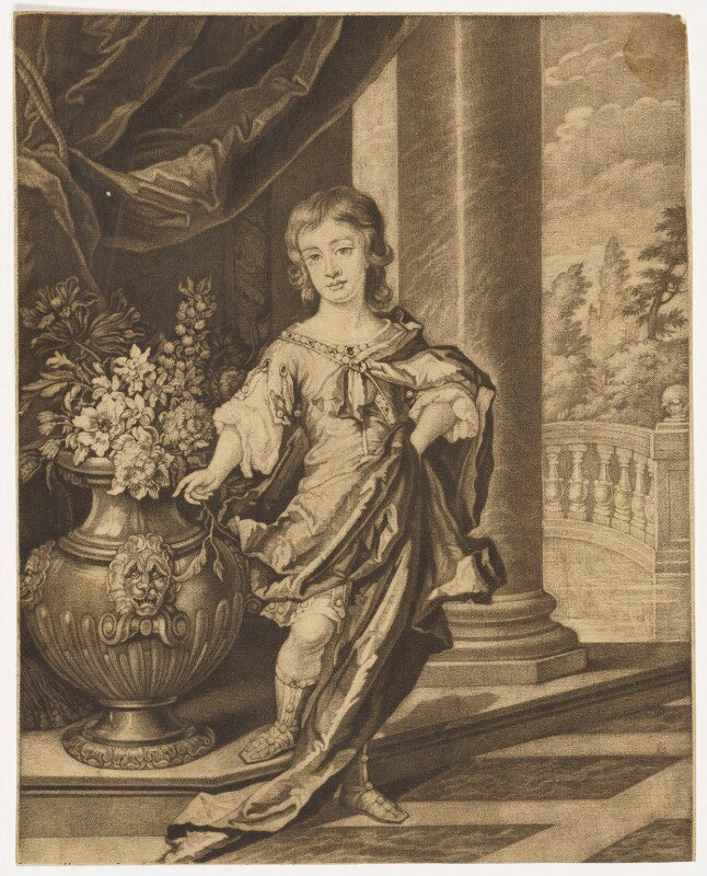 William, duke of gloucester npg d9215